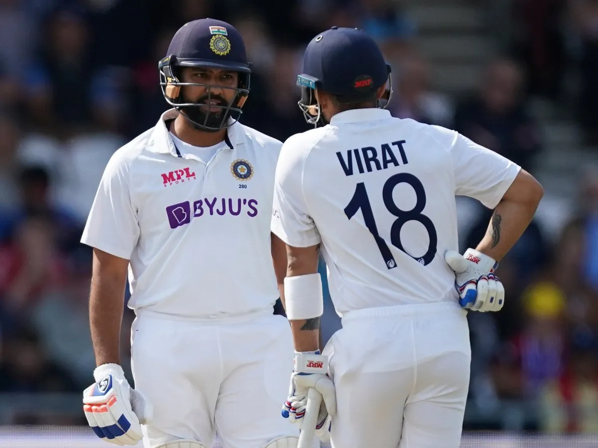 ICC Men's Rankings (Batting): Rohit Sharma And Virat Kohli Slip, Afghan Stars Emerge