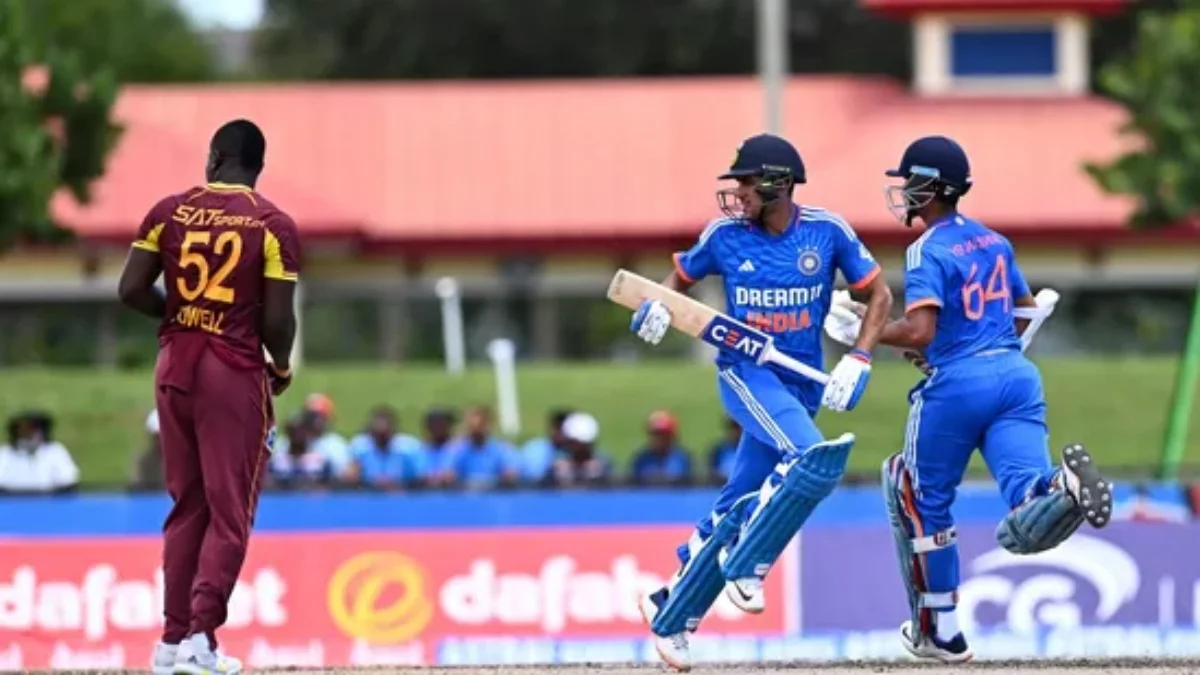 Top 5 Fastest Teams to Score 100 in Test Cricket