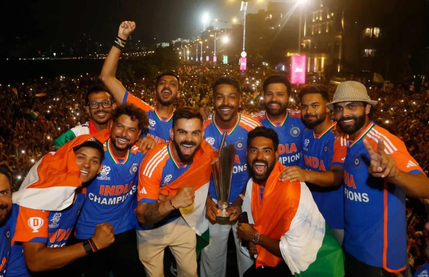 Can Team India Continue To Dominate The Cricketing World Despite Emerging Rivals?