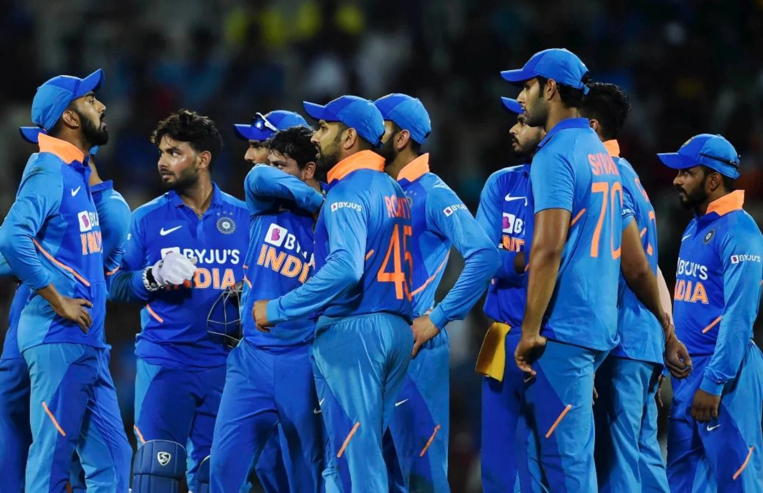 Can Team India Continue To Dominate The Cricketing World Despite Emerging Rivals?