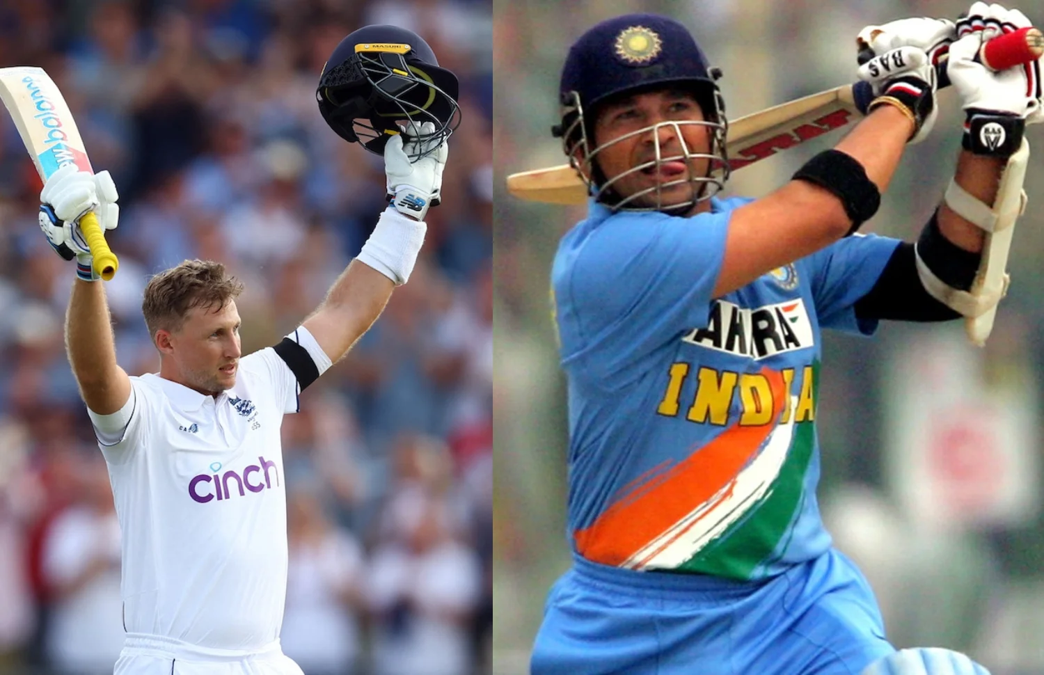 How Close Is Joe Root to Breaking Cricket God Tendulkar’s Test Run Record?
