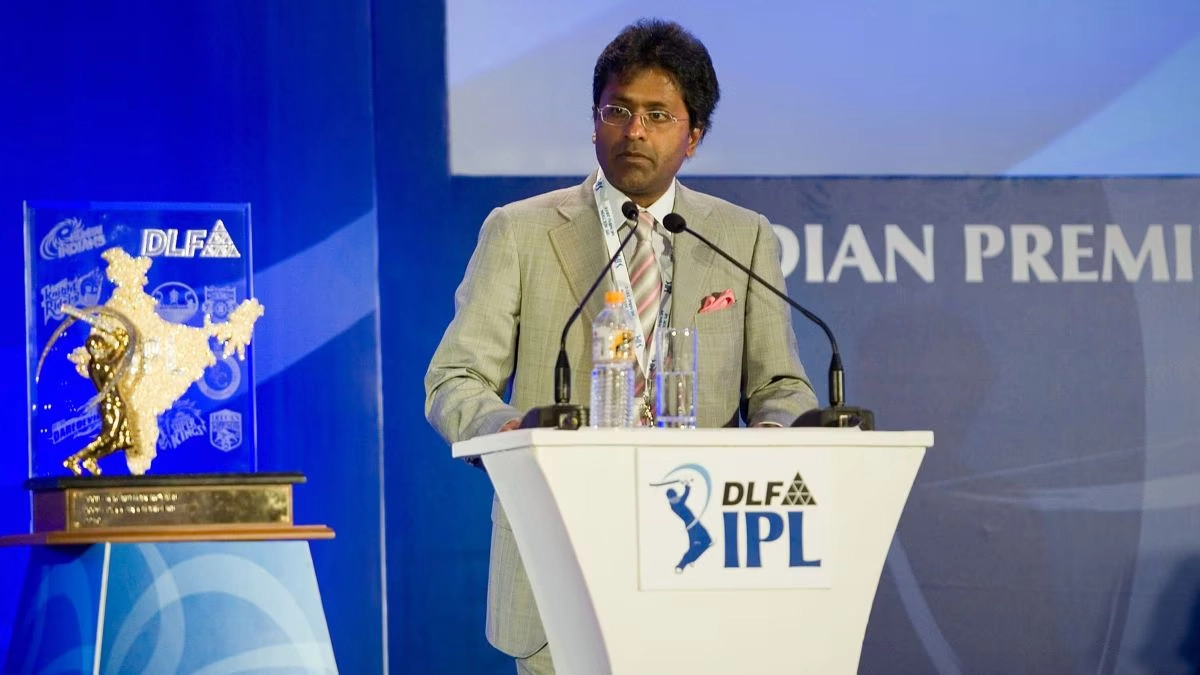 Lalit Modi Warns IPL Owners Against Investing in 'The Hundred'