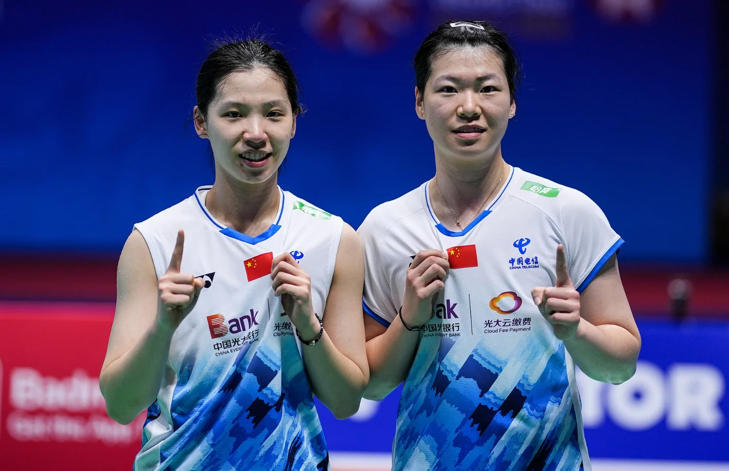 China's Dominance at BWF China Open: Four Titles Secured