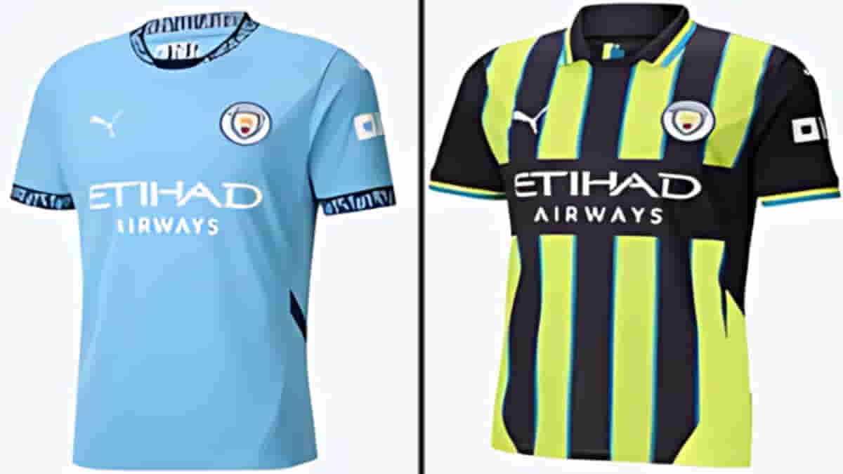 Best Appealing Kits At Premier League 2024-25