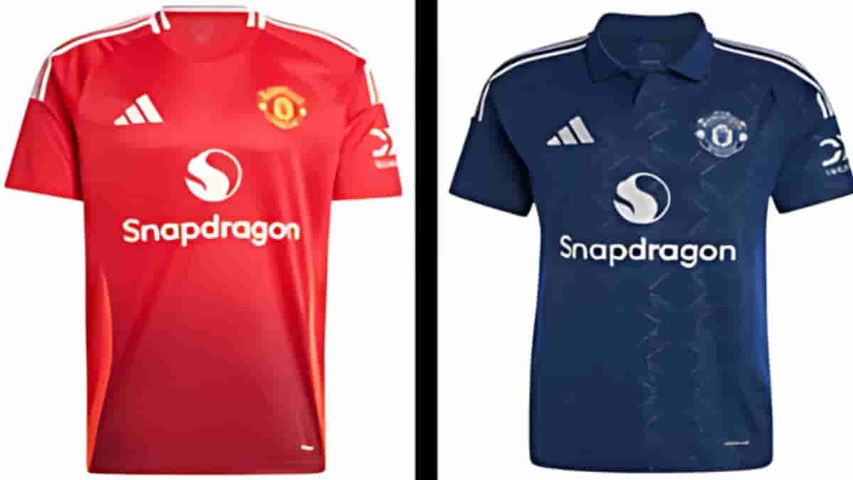Best Appealing Kits At Premier League 2024-25