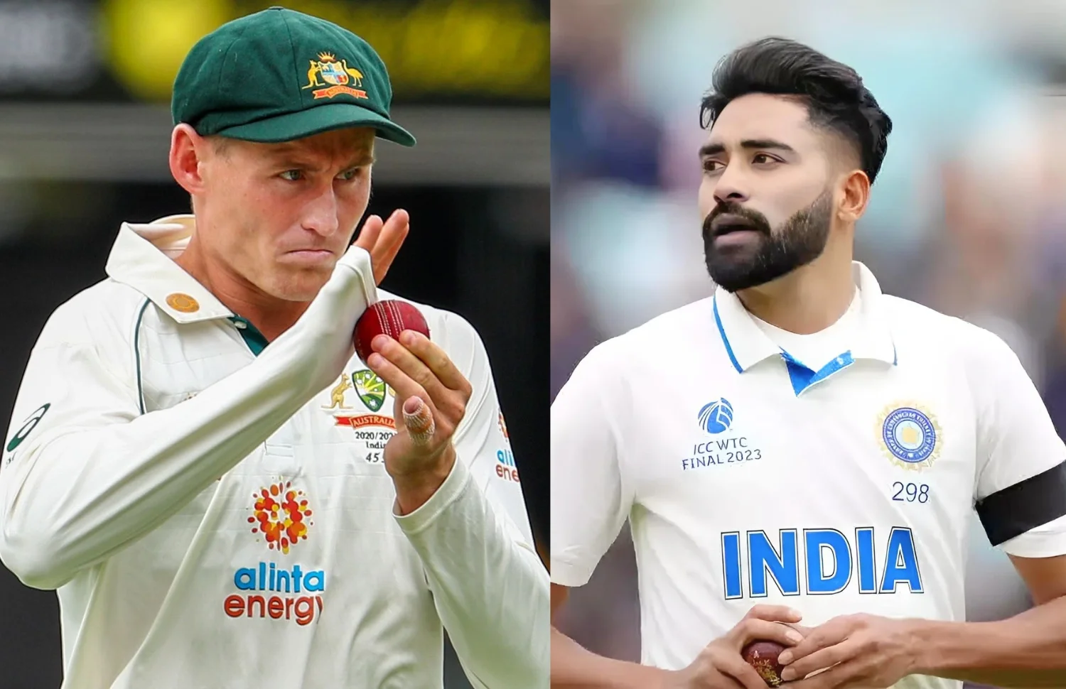 Border-Gavaskar Trophy: Why Labuschagne Eager for Siraj Showdown, Aussies Back Jaiswal as Future Cricket Superstar