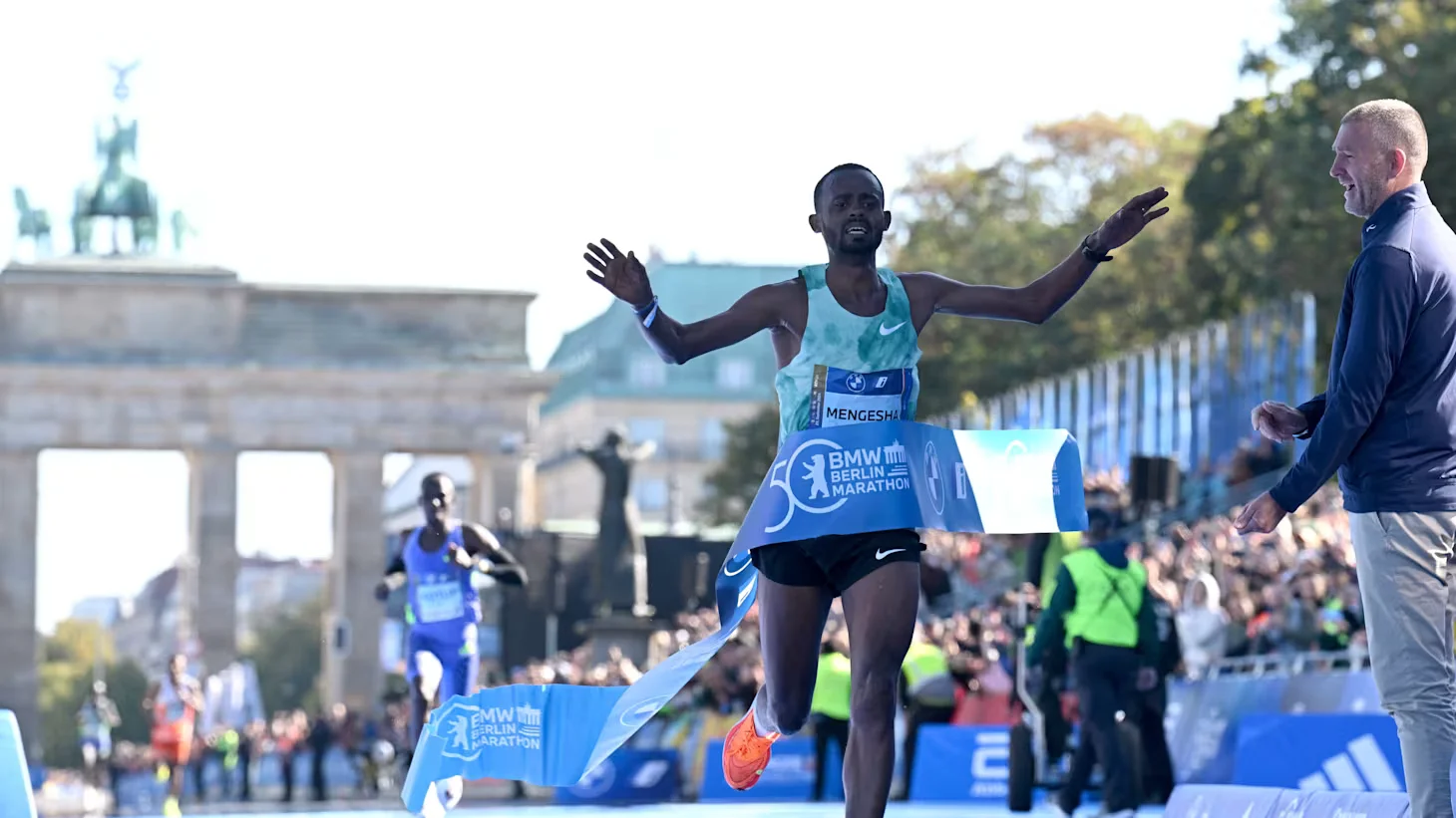 Ethiopians Dominate Berlin Marathon 2024