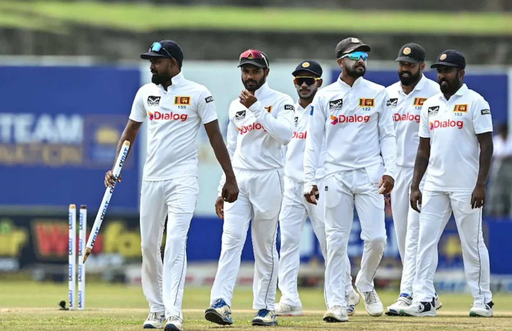 Sri Lanka's Dominant Batting Shines in Test vs New Zealand