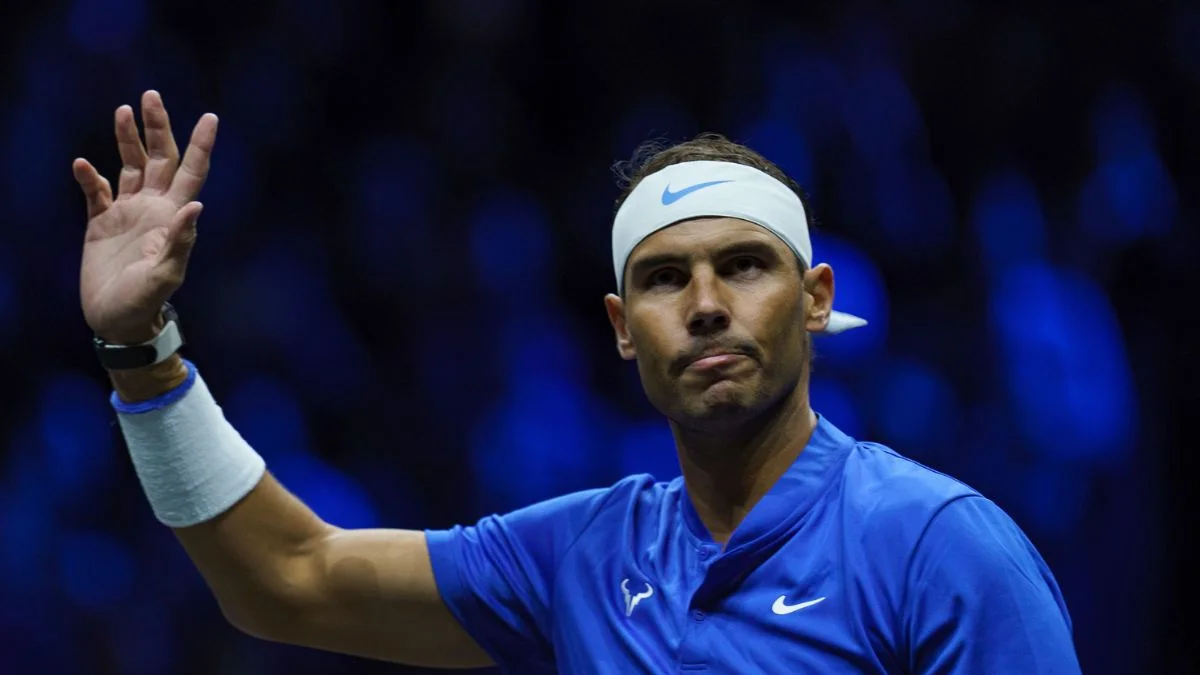 Bidding Adieu! Top 5 Players Who Retired From Tennis In 2024