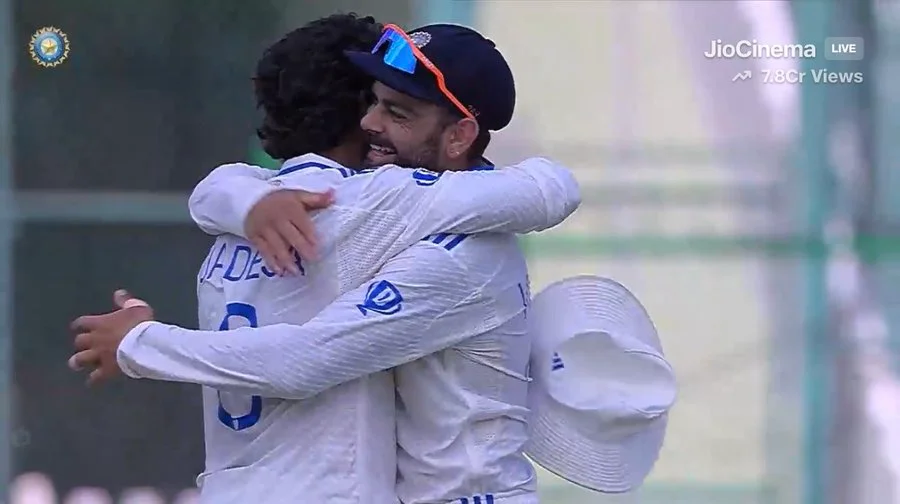 IND vs BAN: Ravindra Jadeja Claps Back At Critics After Completing 300 Test Wickets 