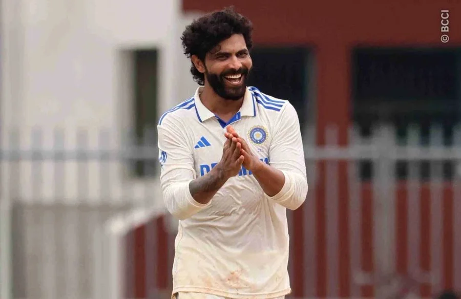 IND vs BAN: Ravindra Jadeja Claps Back At Critics After Completing 300 Test Wickets 
