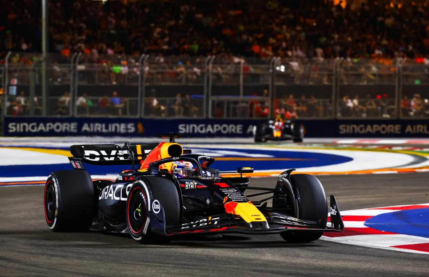 Max Verstappen Promises Red Bull Comeback Amid McLaren's Singapore Surge