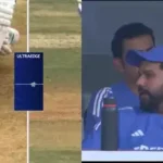 Virat Kohli's Costly DRS Error Leaves Rohit Sharma Frustrated
