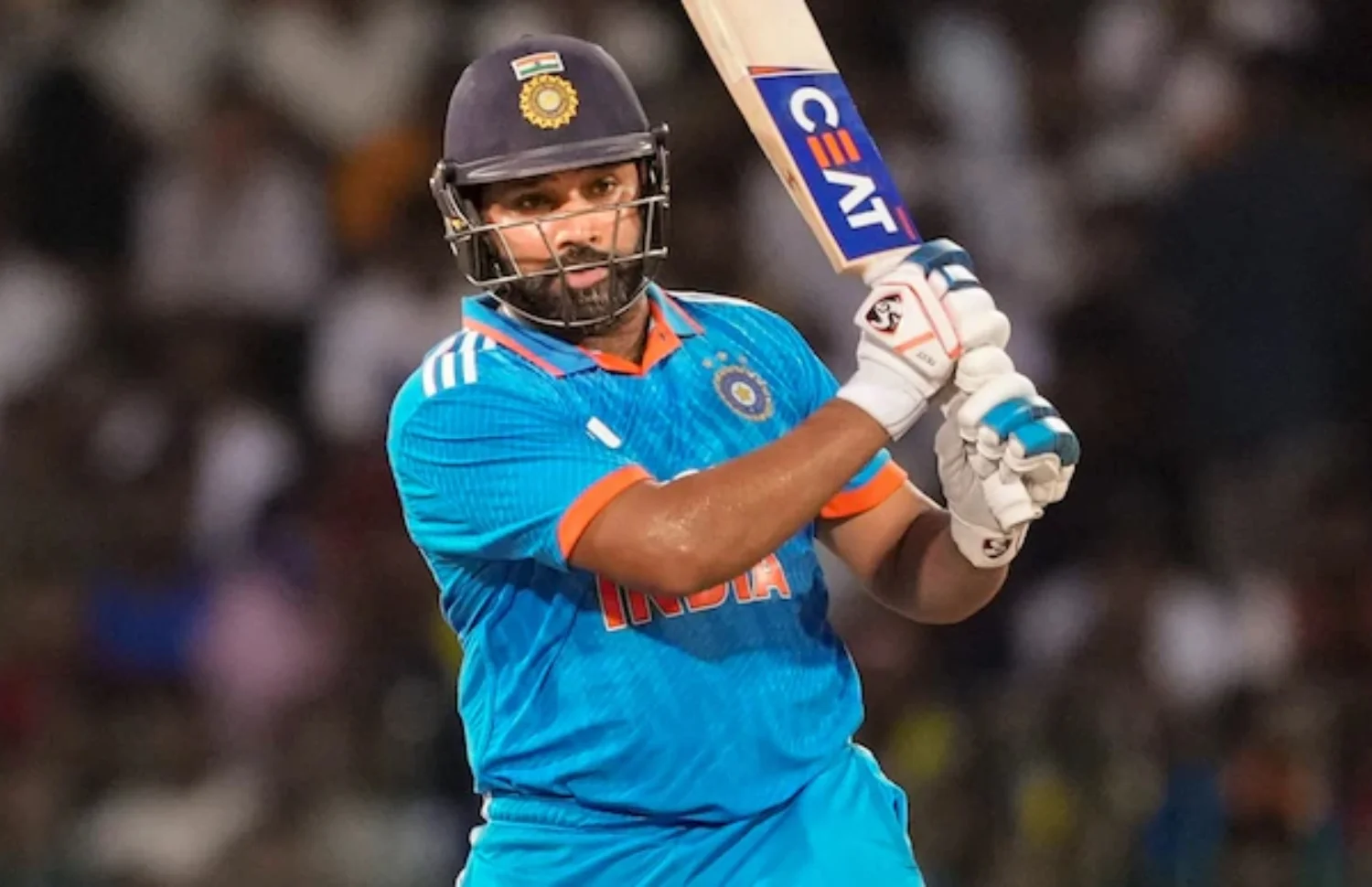 Rohit Sharma: Key Factors Behind His Effortless Sixes