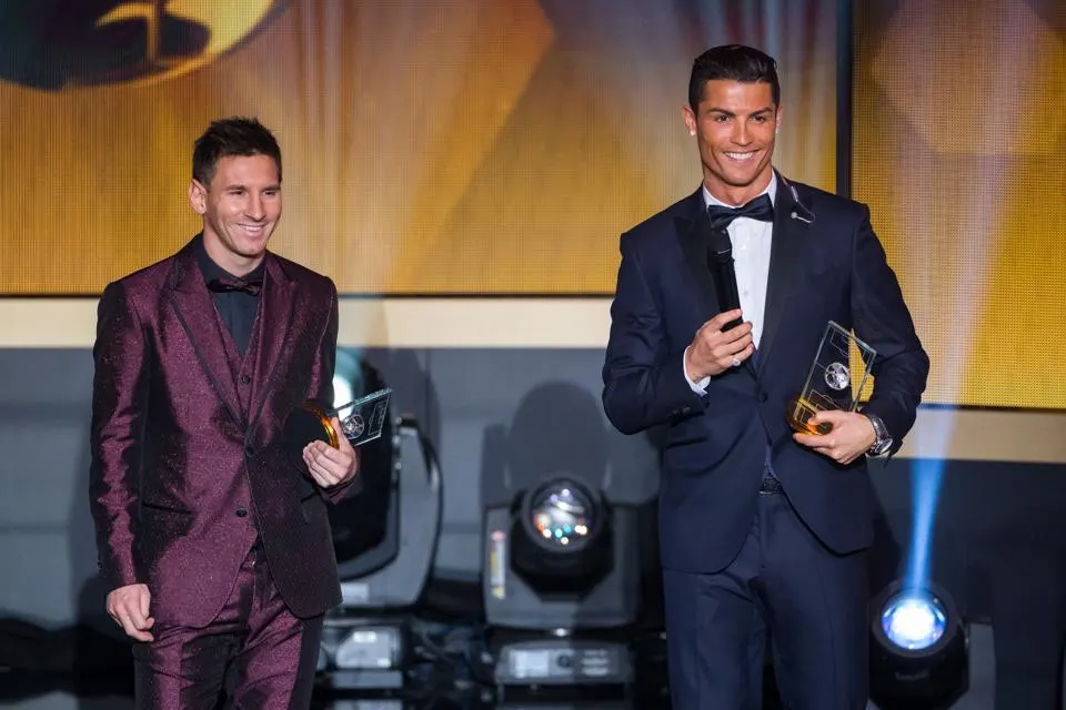 Ronaldo And Messi: A Friendship Beyond The Pitch
