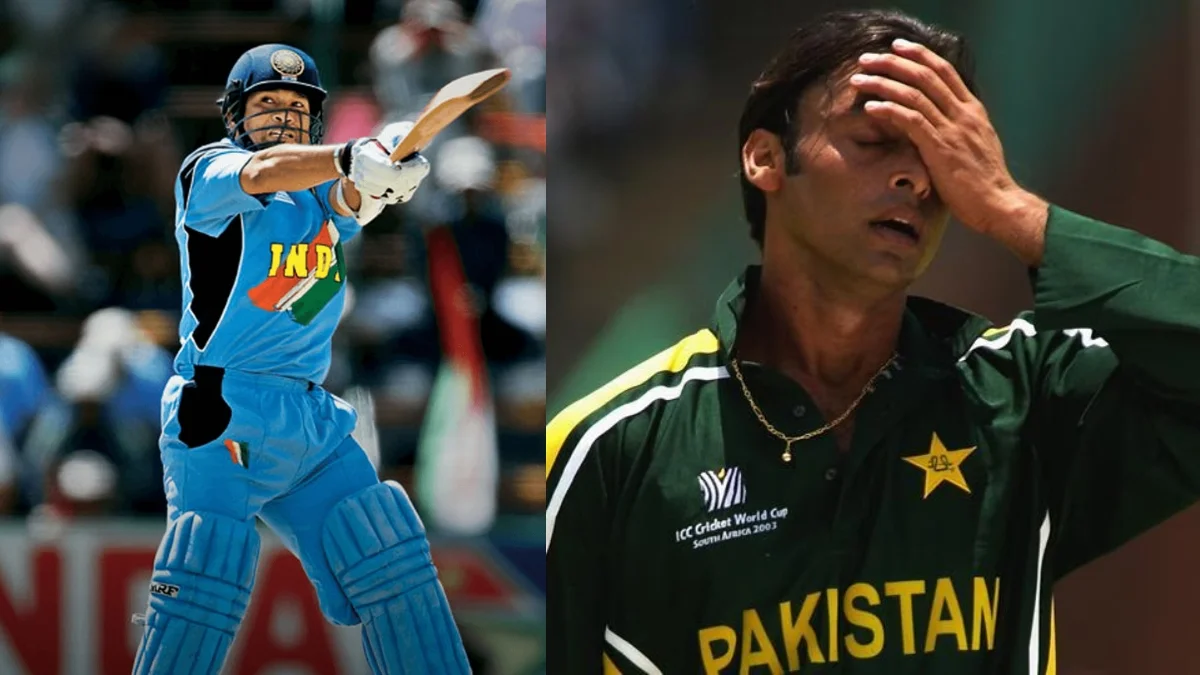 How Sachin Tendulkar Mastered the Iconic Upper Cut Shot