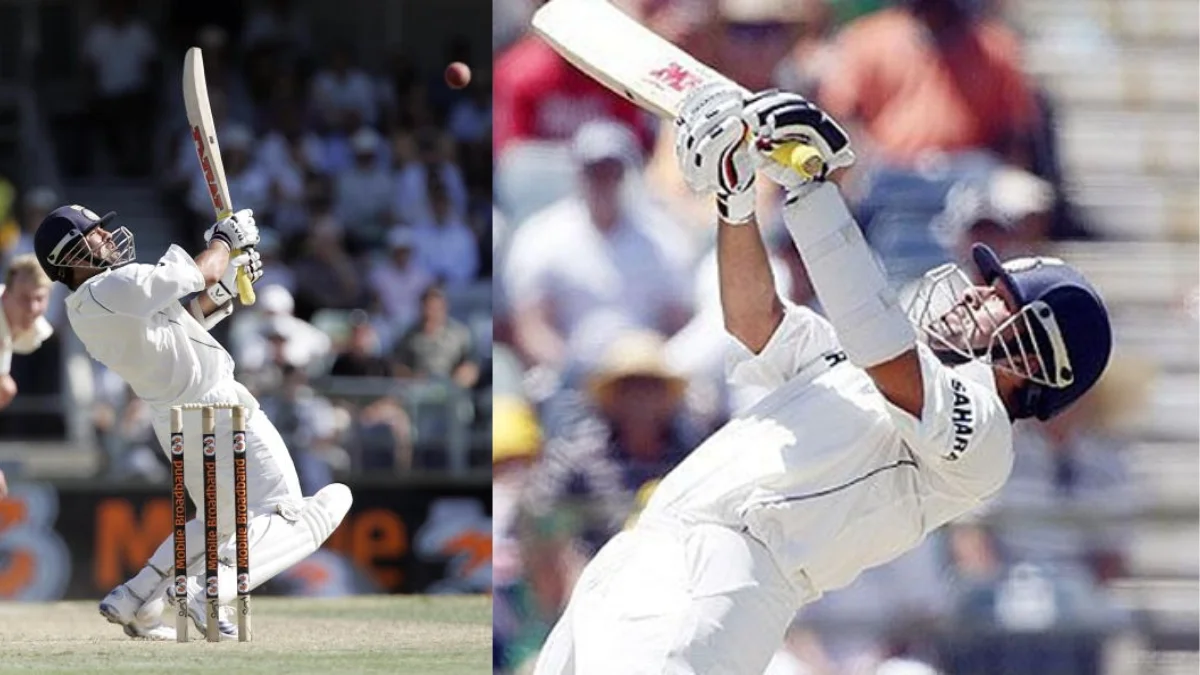 How Sachin Tendulkar Mastered the Iconic Upper Cut Shot