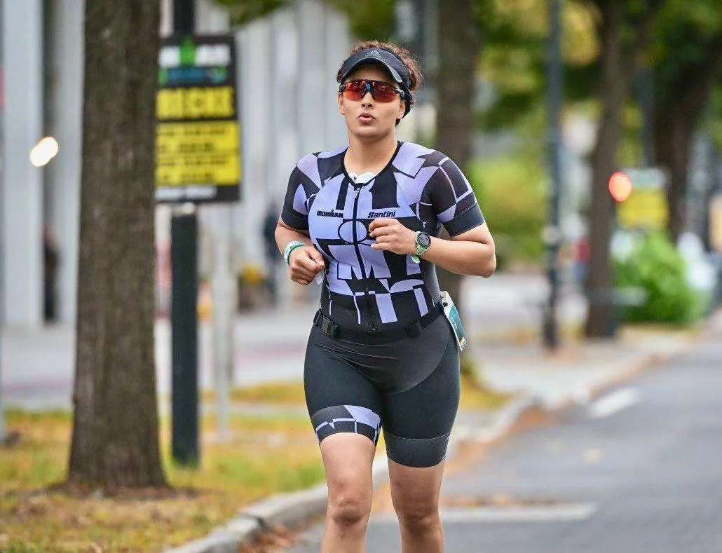 Saiyami Kher Makes History As First Indian Actress To Complete Ironman 70.3 Triathlon