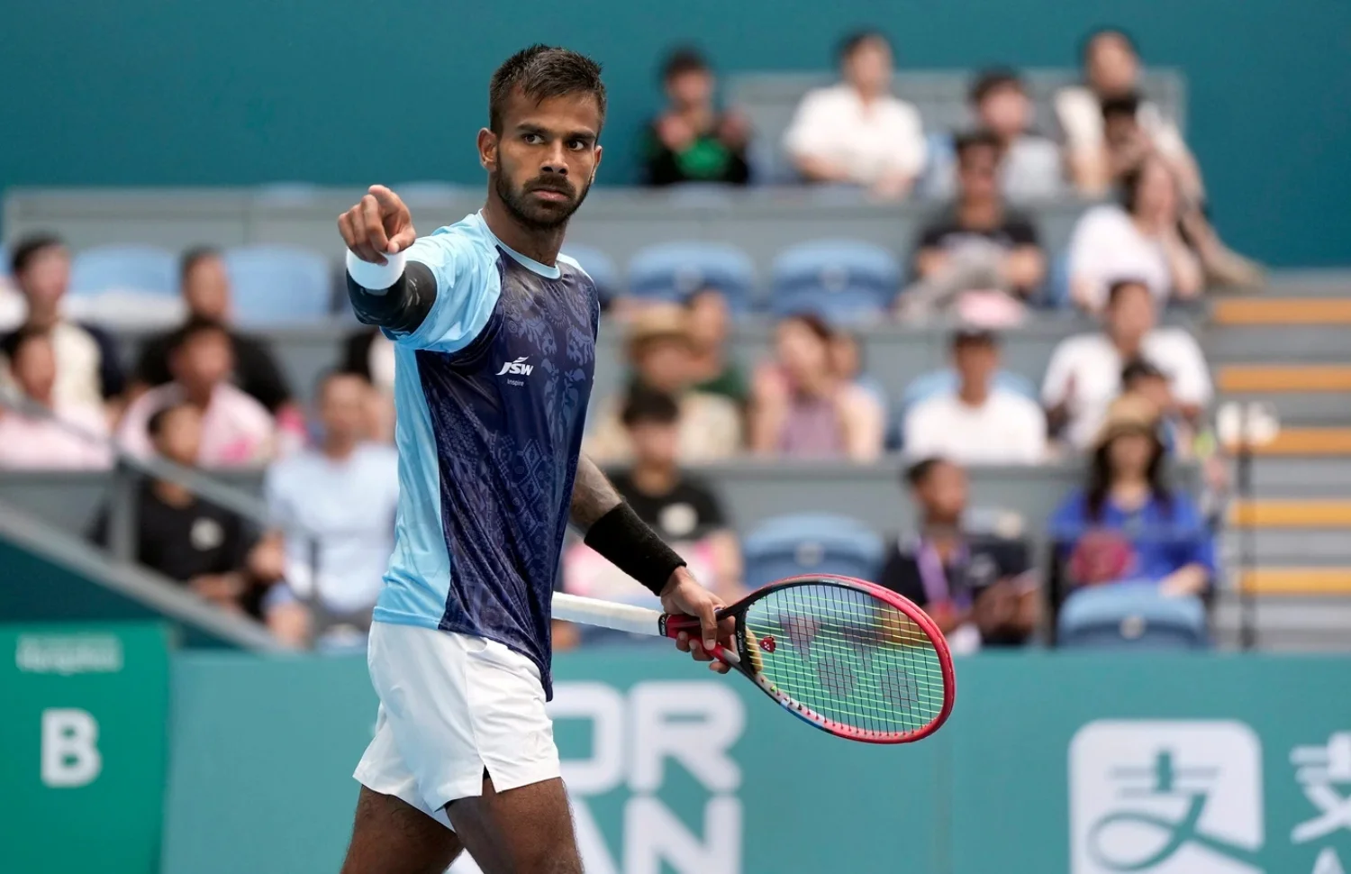Fact-Check: Has Sumit Nagal Has Refused To Play For The Country?