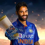 Top Five Facts About Suryakumar Yadav You Probably Don't Know