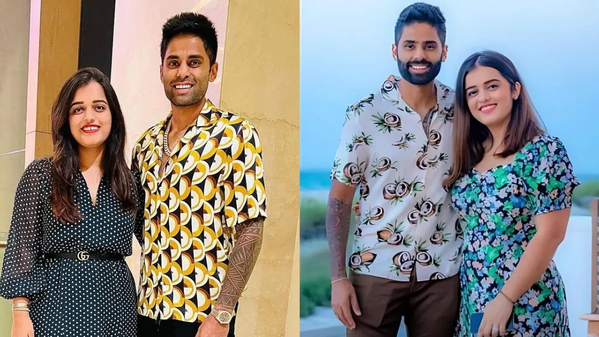 Top Five Facts About Suryakumar Yadav You Probably Don't Know