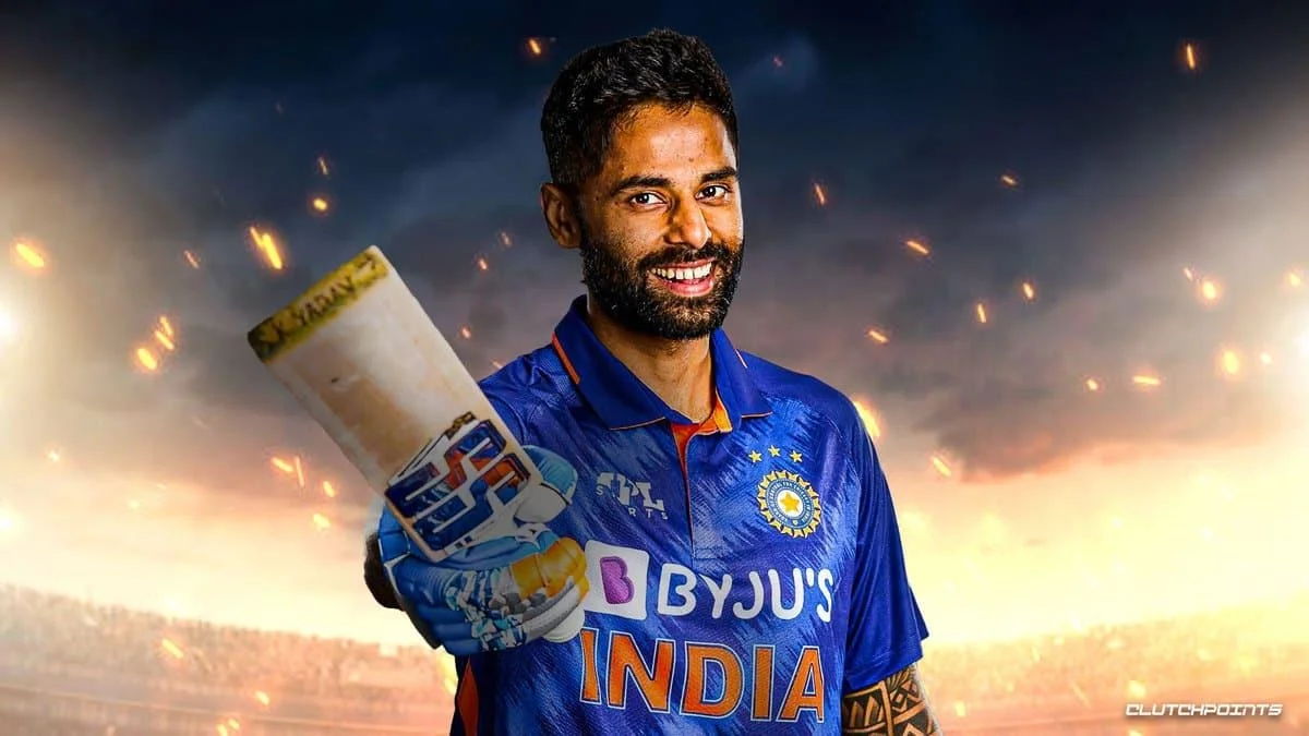 Top Five Facts About Suryakumar Yadav You Probably Don't Know