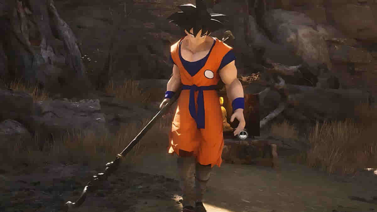 Transform Into Goku: A Guide To Installing The Dragon Ball Z Mod For Black Myth Wukong