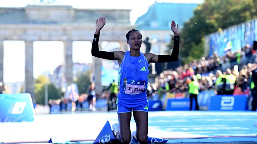Ethiopians Dominate Berlin Marathon 2024