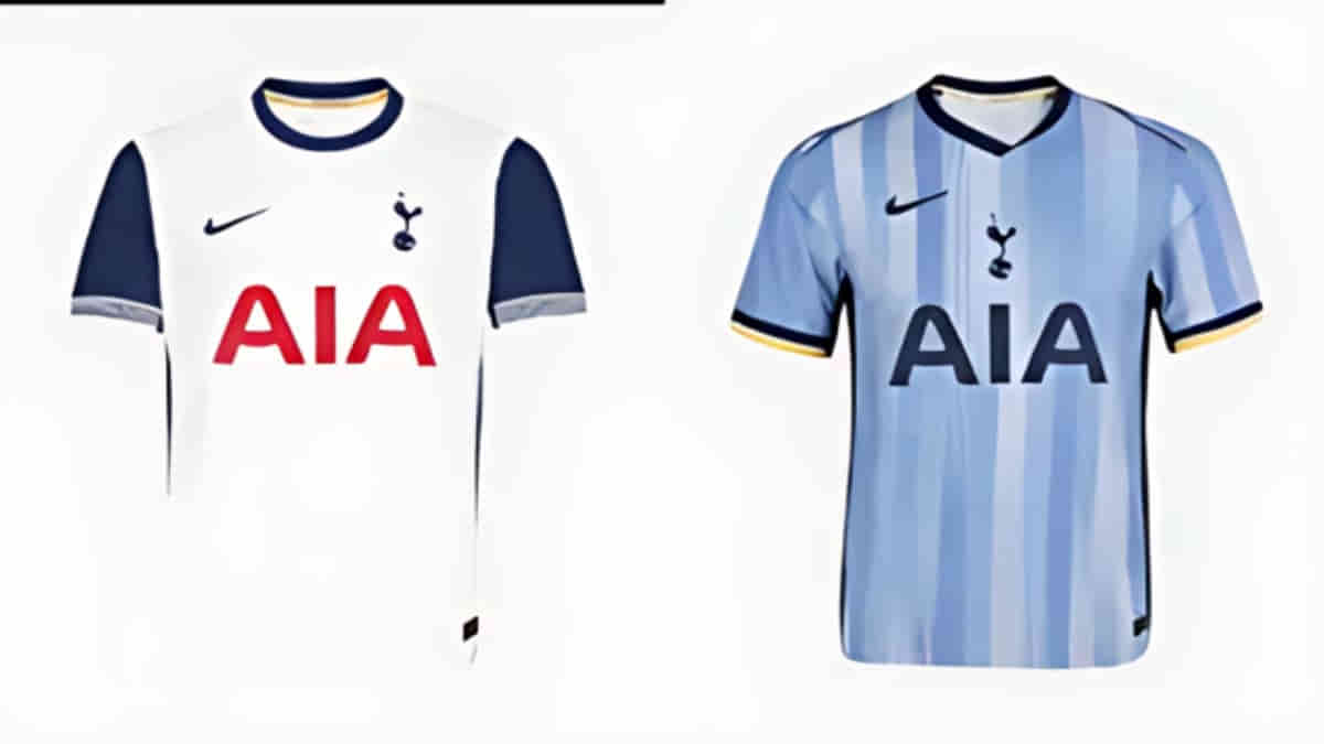 Best Appealing Kits At Premier League 2024-25