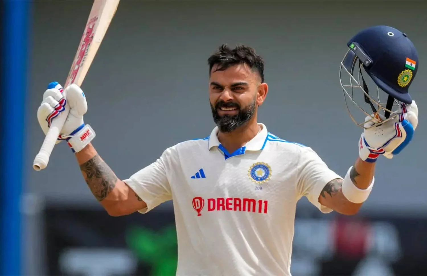How India's Biggest Stars Have Performed Against Bangladesh in Test Matches