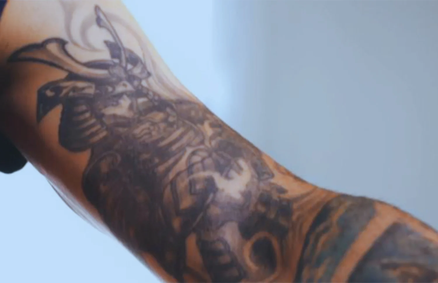Virat Kohli’s Tattoos: Symbols of Faith, Strength, and Identity