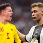 Joshua Kimmich Appointed Germany Captain, Marc-André No.1 Goalkeeper