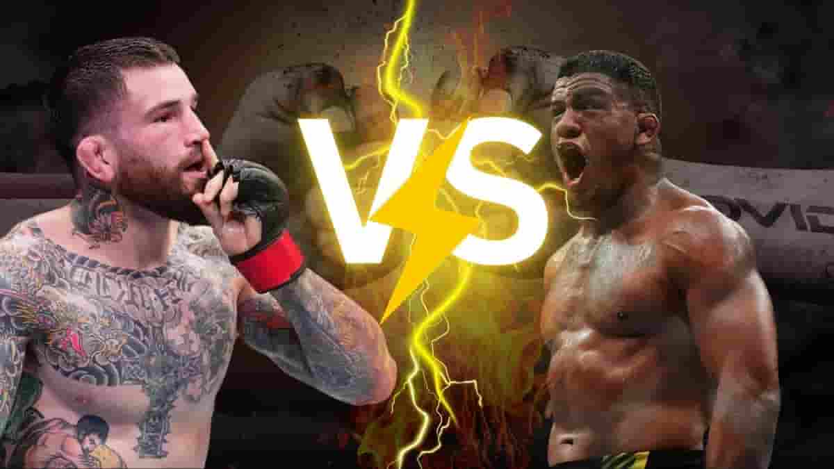 Five Fights To Watch After UFC Fight Night: Sean Brady vs. Gilbert Burns
