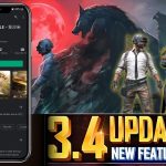 PUBG Mobile 3.4 Update: Dive Into New Features, From Bloodmoon Awakening To Home Updates