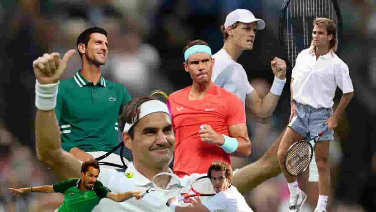 Elite Tennis Players To Reach 10000 Points In ATP Rankings