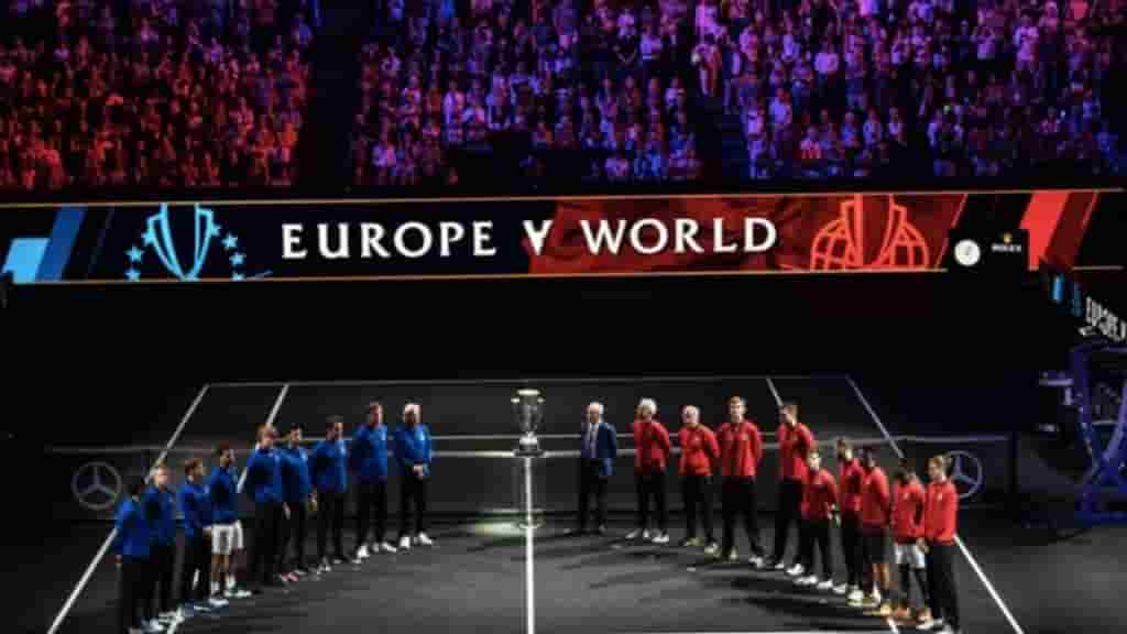 Laver Cup 2024: Big Guns In Unique Tennis Format