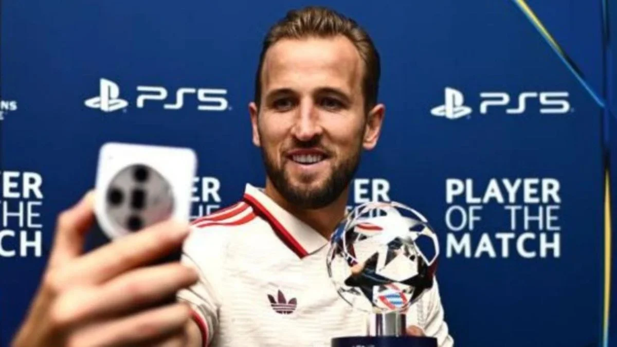 Champions League 2024-25: Records Galore For Harry Kane, Bayern Munich In 9-2 Rout Of Dinamo Zagreb