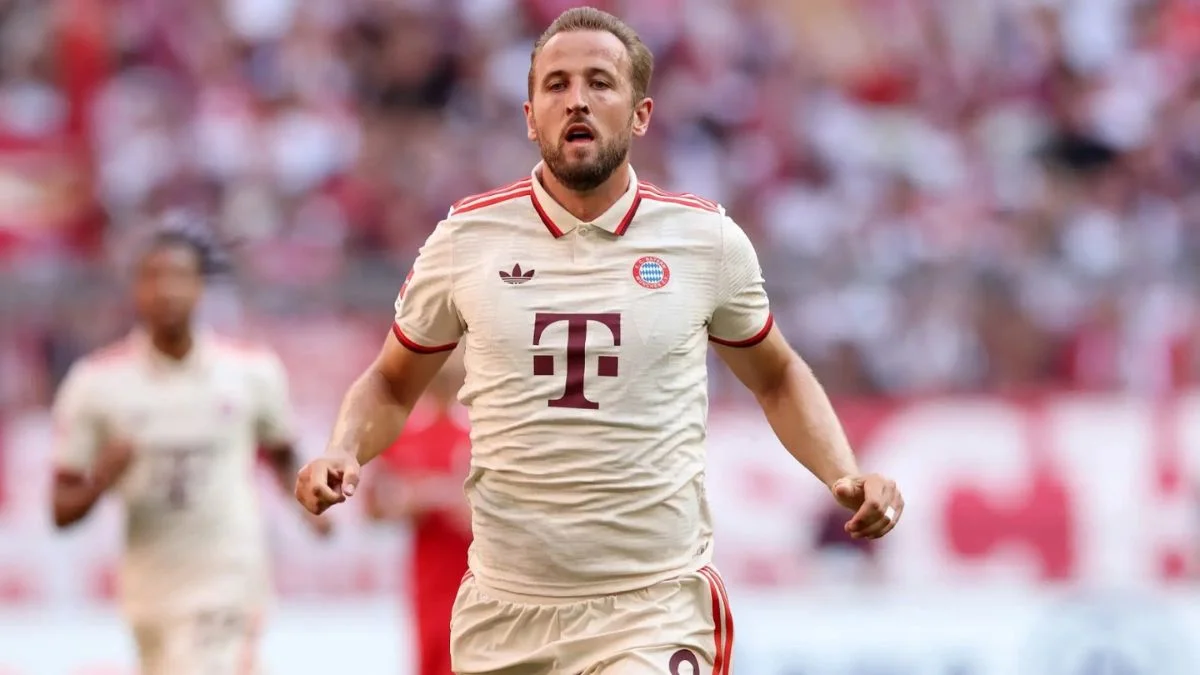 Champions League 2024-25: Records Galore For Harry Kane, Bayern Munich In 9-2 Rout Of Dinamo Zagreb