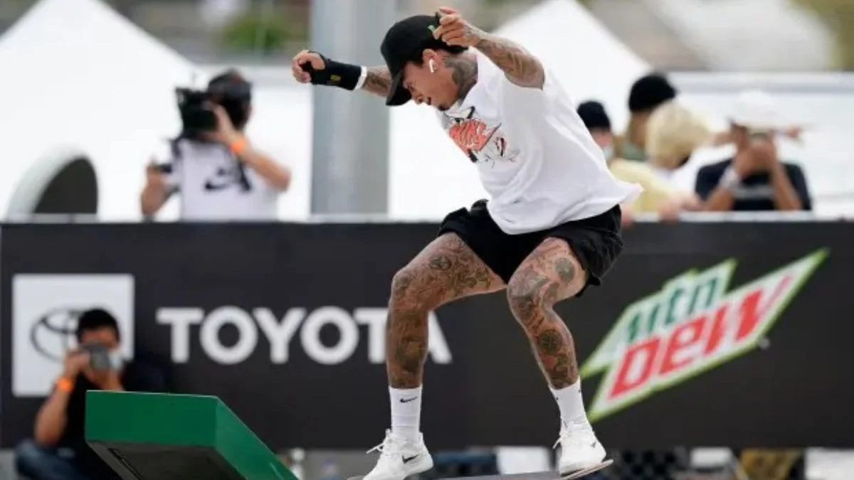Skateboarding Stars To Watch Out For At X Games 2024