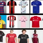 Best Appealing Kits At Premier League 2024-25