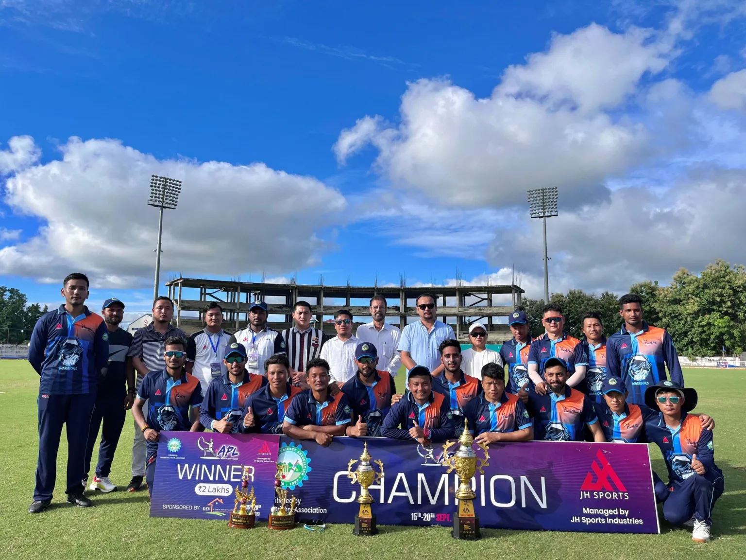 Arunachal Premier League 2024: Complete Schedule, Teams, and Captains