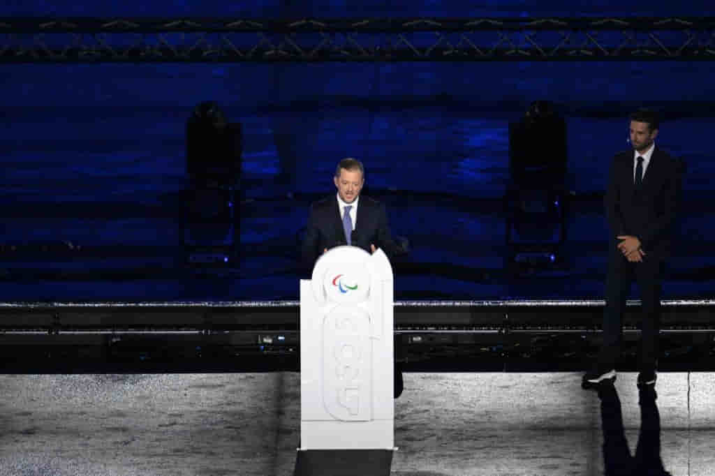 Paris Paralympics 2024 Closing Ceremony Highlights 