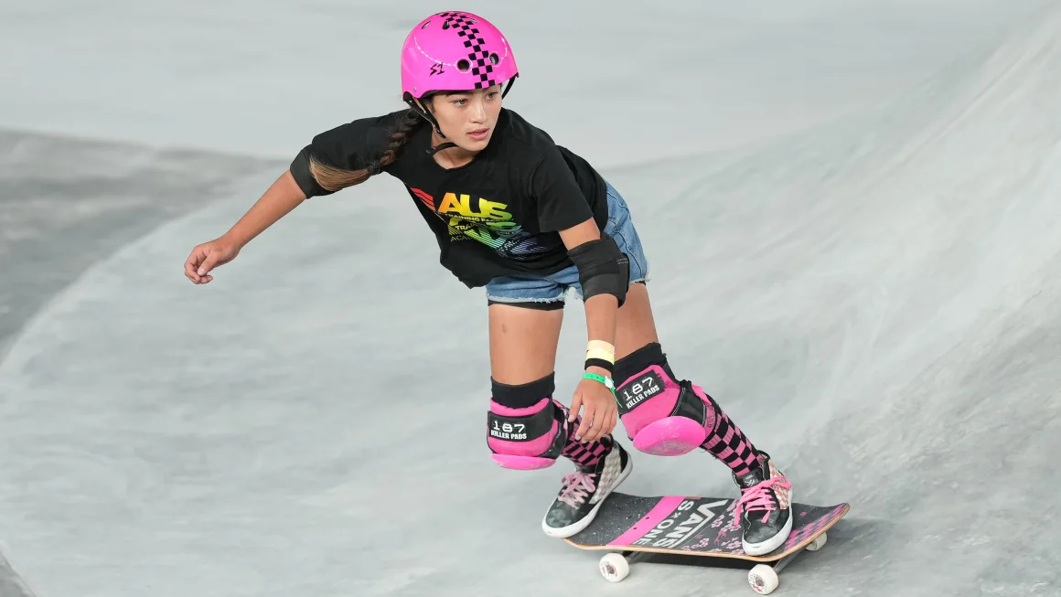 Skateboarding Stars To Watch Out For At X Games 2024