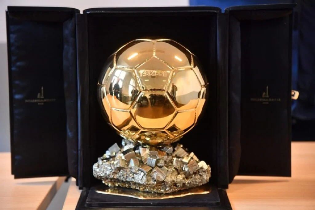 Complete List Of Ballon d'Or 2024 Nominees Across Categories