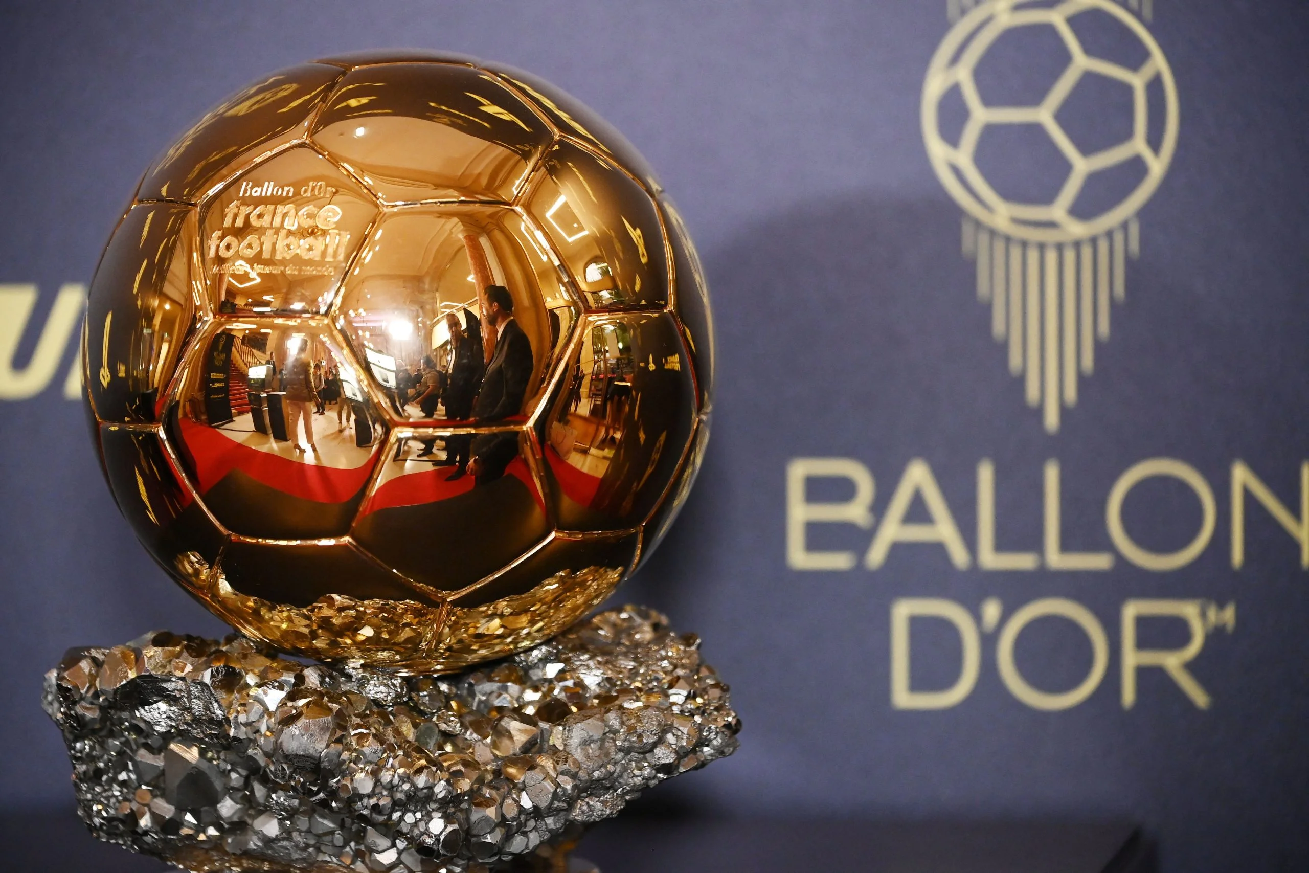 Complete List Of Ballon d'Or 2024 Nominees Across Categories