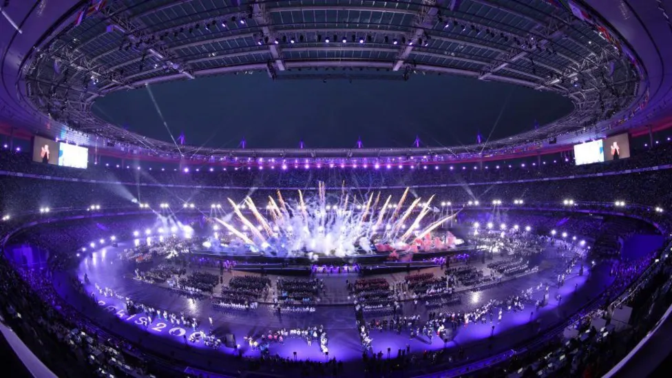 Paris Paralympics 2024 Closing Ceremony Highlights