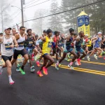 Boston Marathon All-Time List Of Winners