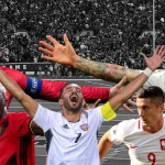 Top Football Players Who Are Active International Goalscorers