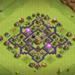 Mastering the Dragon: Top Town Hall 7 Attack Strategies In Clash Of Clans