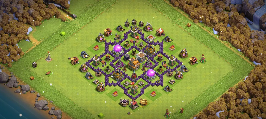 Mastering the Dragon: Top Town Hall 7 Attack Strategies In Clash Of Clans
